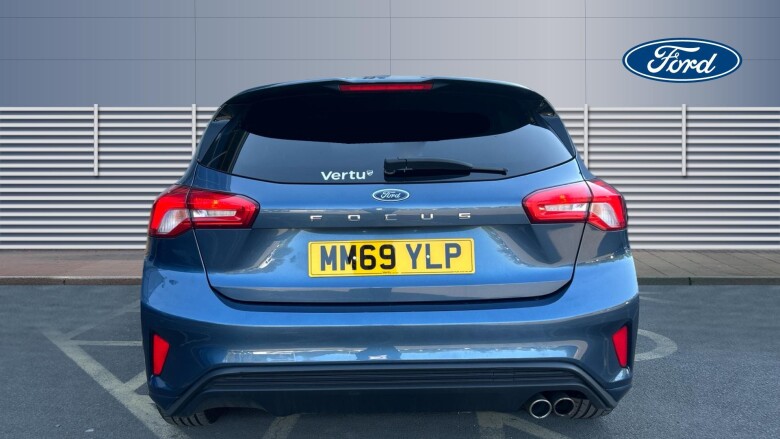 Ford Focus 1.0 EcoBoost 125 ST-Line 5dr Petrol Hatchback